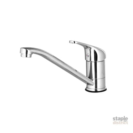 Cefito Kitchen Mixer Tap Mixer Long Spout Sink Faucet Basin Laundry Chrome - Furniture > Bathroom > Tap & Sink