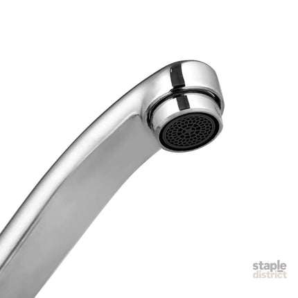 Cefito Kitchen Mixer Tap Mixer Long Spout Sink Faucet Basin Laundry Chrome - Furniture > Bathroom > Tap & Sink