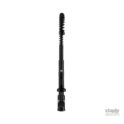 Cefito Kitchen Mixer Tap Pull Down 2 Modes Sink Faucet Basin Laundry Black - Furniture > Bathroom > Tap & Sink