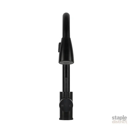 Cefito Kitchen Mixer Tap Pull Out 2 Mode Sink Faucet Basin Laundry Black - Furniture > Bathroom > Tap & Sink Accessories
