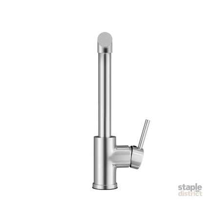 Cefito Kitchen Mixer Tap Pull Out Rectangle 2 Mode Sink Basin Faucet Swivel WELS Chrome - Furniture > Bathroom > Tap &