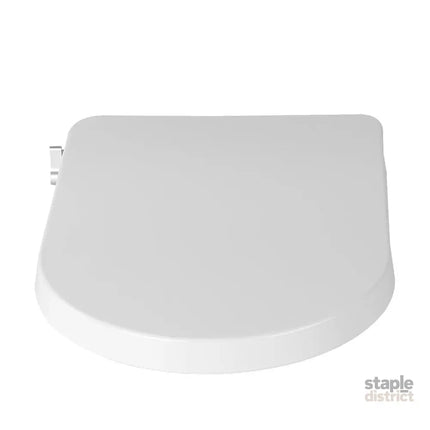 Cefito Non Electric Bidet Toilet Seat Cover Auto Smart Water Wash Dry - Home & Garden > Bathroom Accessories > Toilet &