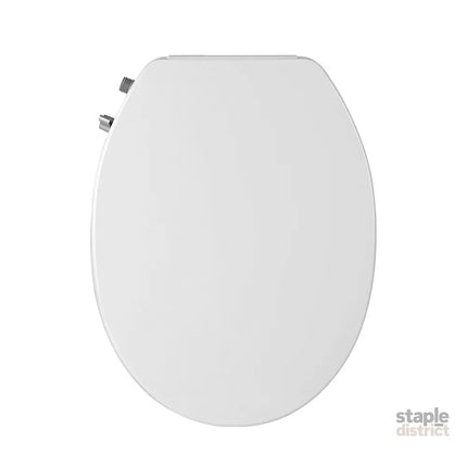 Cefito Non Electric Bidet Toilet Seat Cover Auto Water Spray Wash Knob Control - Home & Garden > Bathroom Accessories >