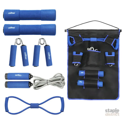 Centra 7 In 1 Resistance Bands Set-2018816671397056519