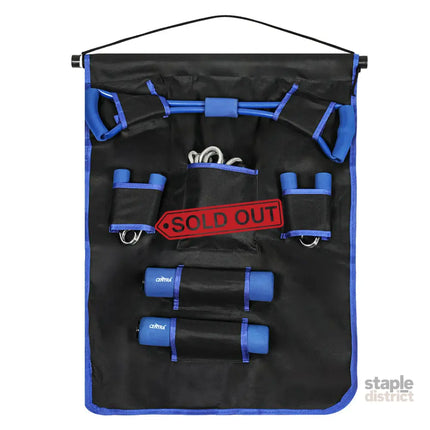 Centra 7 In 1 Resistance Bands Set-2018816671397056513