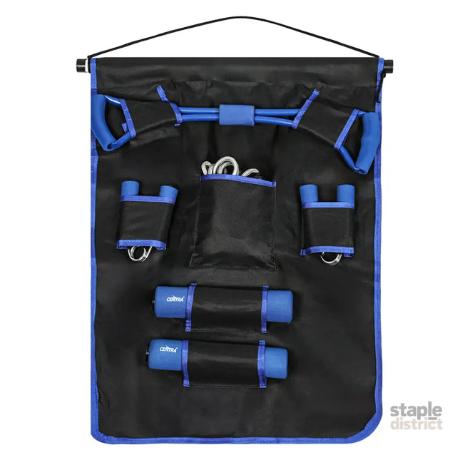 Centra 7 In 1 Resistance Bands Set-2018816671397056513