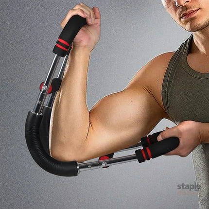 Centra Arm Trainer Power Twister Adjustable Expander-2029387216186380295