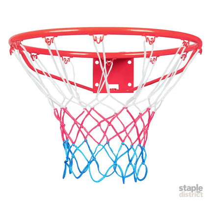 Centra Basketball Ring Hoop Goal Net-2006733214240083969