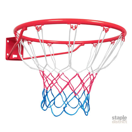 Centra Basketball Ring Hoop Goal Net-2006733214240083968