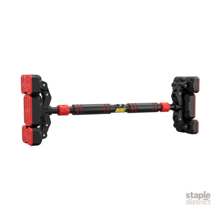 Centra Doorway Pull Up Bar 73-101cm Adjustable Push Up Bar Exercise Home Gym-2050056790372126720
