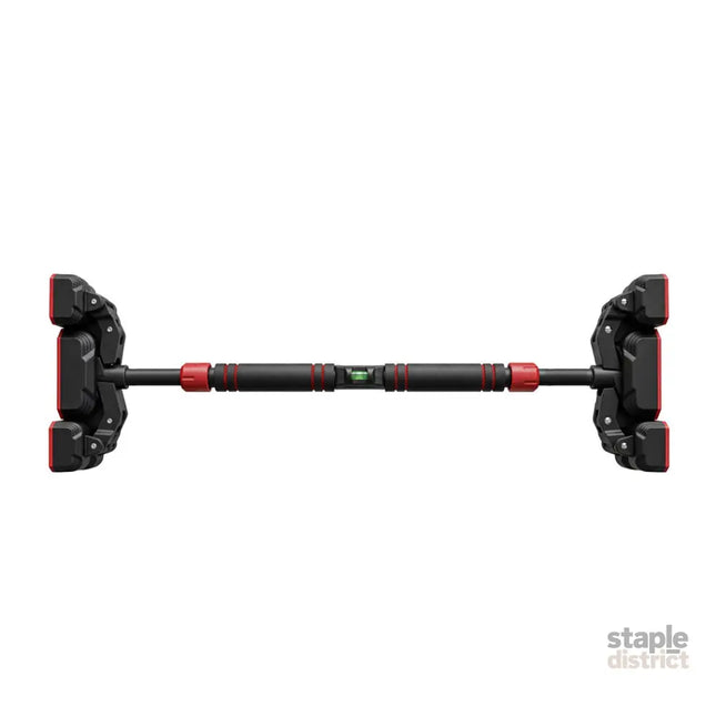 Centra Doorway Pull Up Bar 73-101cm Adjustable Push Up Bar Exercise Home Gym-2050056790372126721