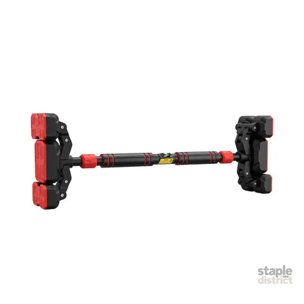 Centra Doorway Pull Up Bar 73-101cm Adjustable Push Up Bar Exercise Home Gym-2050056790372126728