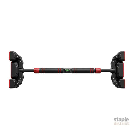 Centra Doorway Pull Up Bar 73-101cm Adjustable Push Up Bar Exercise Home Gym-2050056790372126721