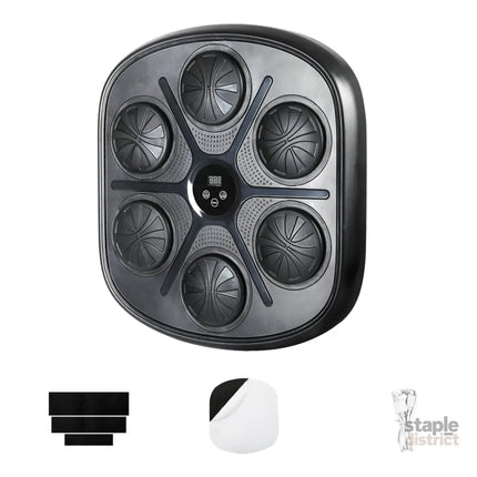 Centra Electronic Punching Box Music Machine Home Training Bluetooth 9 Speeds-2006732824387915776
