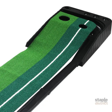 Centra Golf Putting Mat 250cmx40cm Portable-2006733166672482309