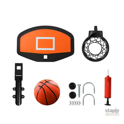 Centra Kids Basketball Hoop Set-2018816728380870659
