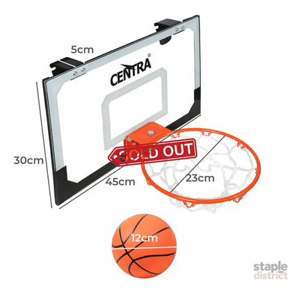 Centra Mini Basketball Hoop Kids Toy-2018816651759325186