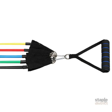 Centra Resistance Bands Set for Working Out-2006732890288820227