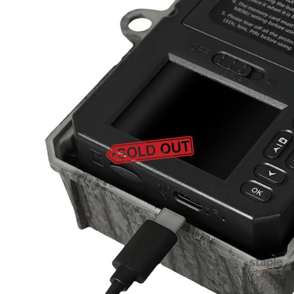 Centra Solar Trail Camera 4K 112MP Hunting Game Cam-2050056808369885189
