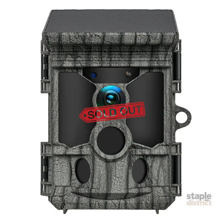 Centra Solar Trail Camera 4K 112MP Hunting Game Cam-2050056808369885185