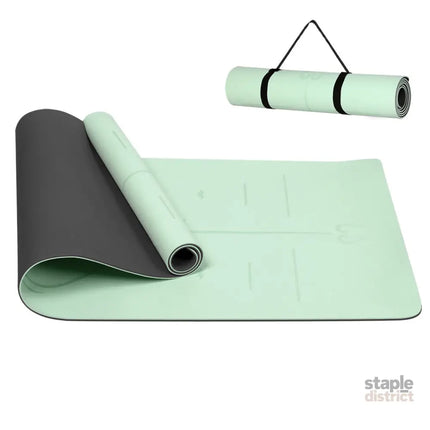 Centra Yoga Mat-2006732900778774528