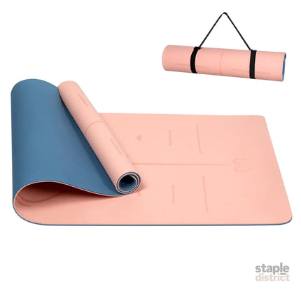 Centra Yoga Mat-2006732900984295432