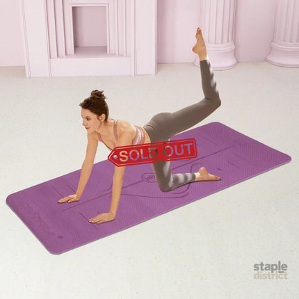 Centra Yoga Mat-2006732901173039110