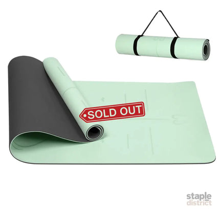 Centra Yoga Mat-2006732900778774528