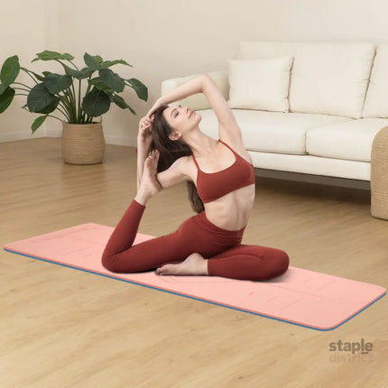 Centra Yoga Mat-2006732900984295431