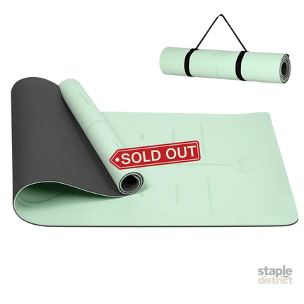 Centra Yoga Mat-2006732900778774536