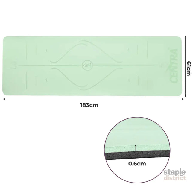 Centra Yoga Mat-2006732900778774530