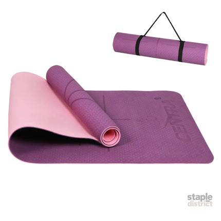 Centra Yoga Mat-2006732901173039112