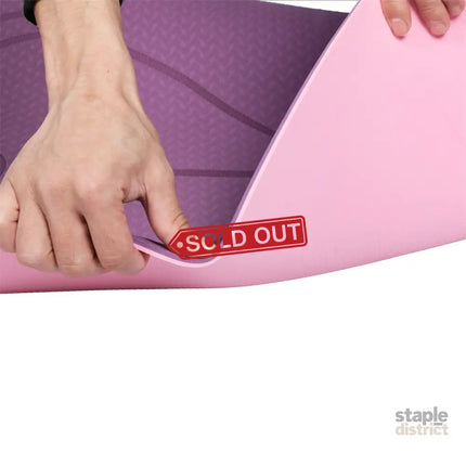 Centra Yoga Mat-2006732901173039107