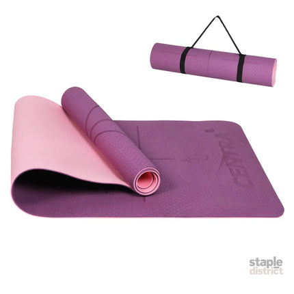 Centra Yoga Mat-2006732901173039104