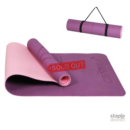 Centra Yoga Mat-2006732901173039104