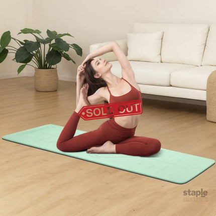 Centra Yoga Mat-2006732900778774534