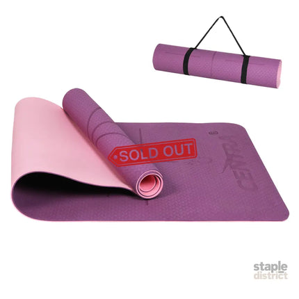 Centra Yoga Mat-2006732901173039112