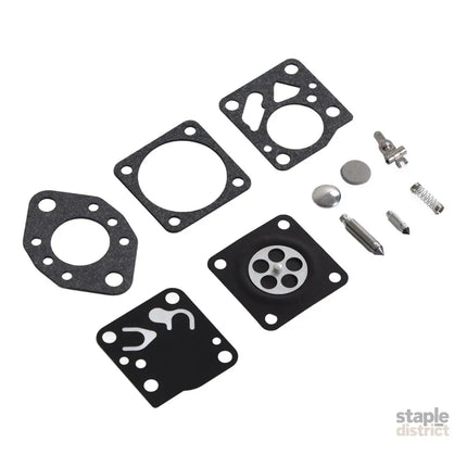 Chainsaw Carburetor Gasket Kit for Tillotson RK13HU RK14HU HU Models for Stihl 020 024 028 030 031 - Commercial >