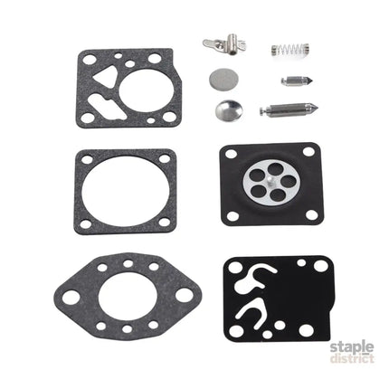 Chainsaw Carburetor Gasket Kit for Tillotson RK13HU RK14HU HU Models for Stihl 020 024 028 030 031 - Commercial >