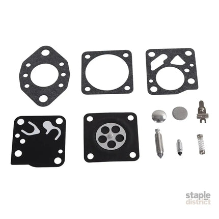 Chainsaw Carburetor Gasket Kit for Tillotson RK13HU RK14HU HU Models for Stihl 020 024 028 030 031 - Commercial >