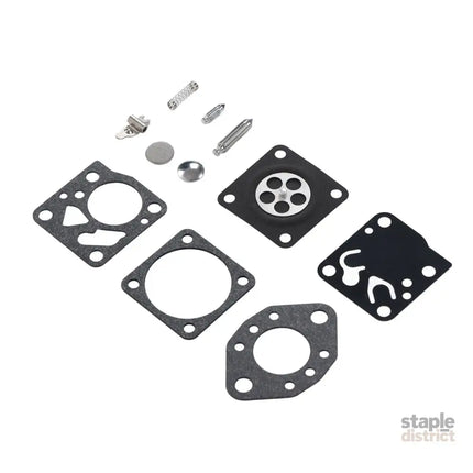 Chainsaw Carburetor Gasket Kit for Tillotson RK13HU RK14HU HU Models for Stihl 020 024 028 030 031 - Commercial >