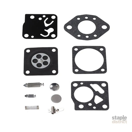 Chainsaw Carburetor Gasket Kit for Tillotson RK13HU RK14HU HU Models for Stihl 020 024 028 030 031 - Commercial >