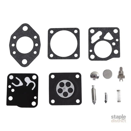 Chainsaw Carburetor Gasket Kit for Tillotson RK13HU RK14HU HU Models for Stihl 020 024 028 030 031 - Commercial >