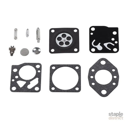 Chainsaw Carburetor Gasket Kit for Tillotson RK13HU RK14HU HU Models for Stihl 020 024 028 030 031 - Commercial >
