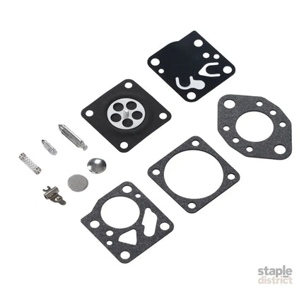Chainsaw Carburetor Gasket Kit for Tillotson RK13HU RK14HU HU Models for Stihl 020 024 028 030 031 - Commercial >
