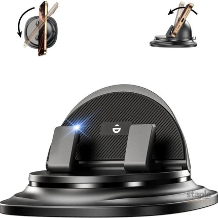 CHOETECH H01001 Universal Adjustable Car Dash Mount - Electronics > Mobile Accessories > Car Mounts