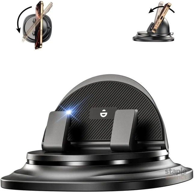 CHOETECH H01001 Universal Adjustable Car Dash Mount - Electronics > Mobile Accessories > Car Mounts