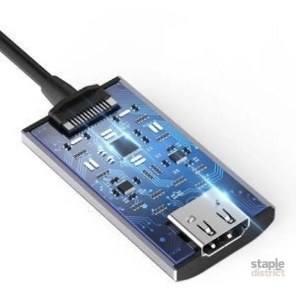 CHOETECH HUB-H16 USB-C to HDMI 8K Adapter - Appliances > TV > TVs & Accessories