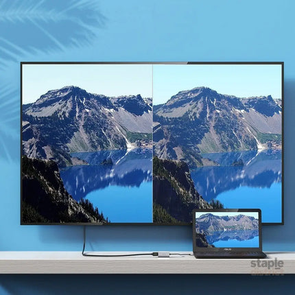 CHOETECH HUB-H16 USB-C to HDMI 8K Adapter - Appliances > TV > TVs & Accessories