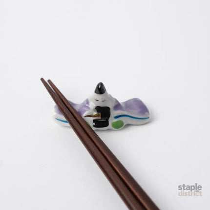 Chopstick Rest Emperor - Appliances > Kitchen Appliances > Food Mixers & Blenders